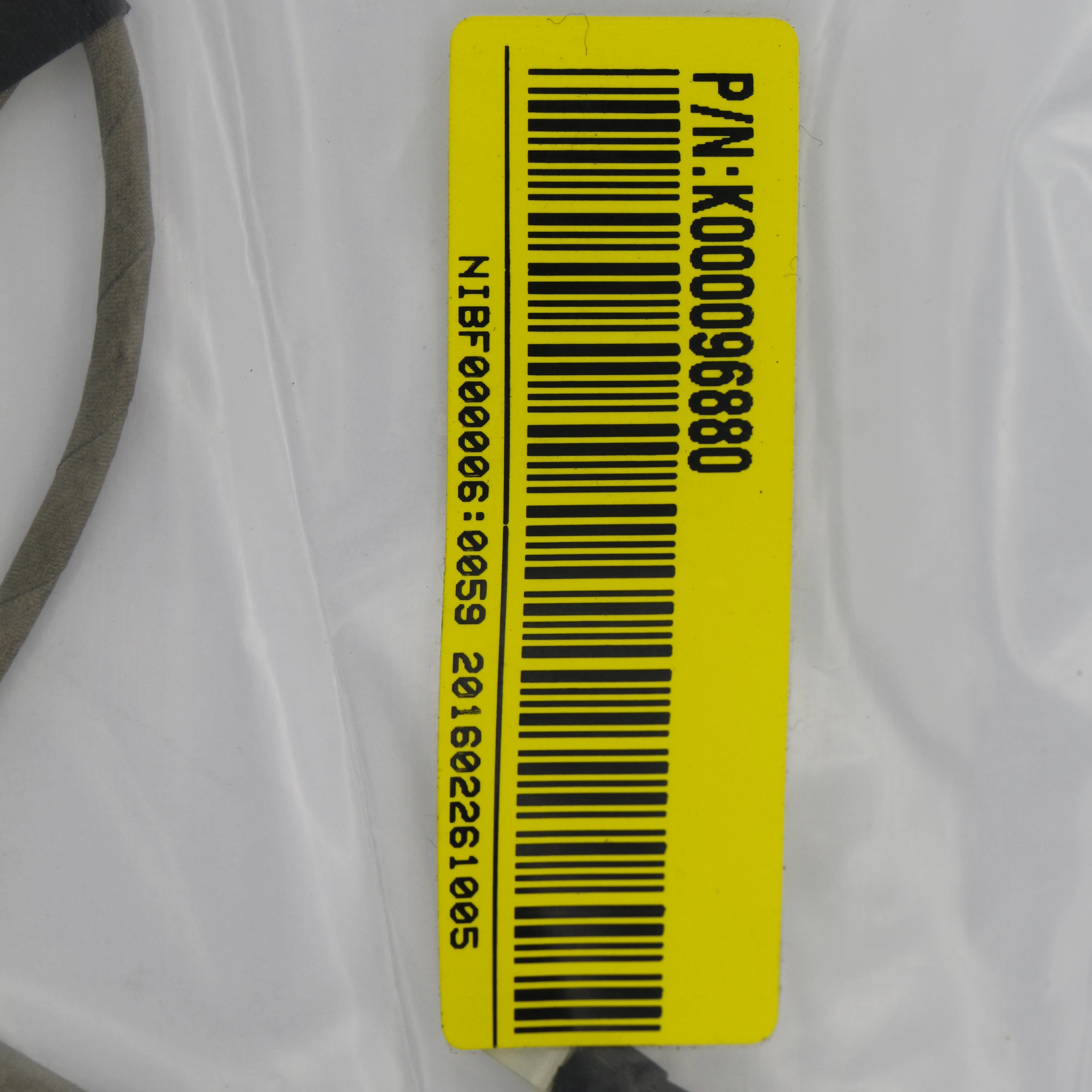 Câble pour écran LCD, K000096880, DC020012910