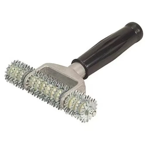 

Carpet Seaming Roller - Toothed Blade Roller, Pressure Roller, Compacting Tool for Home Use Suitable for Fluffy Carpets