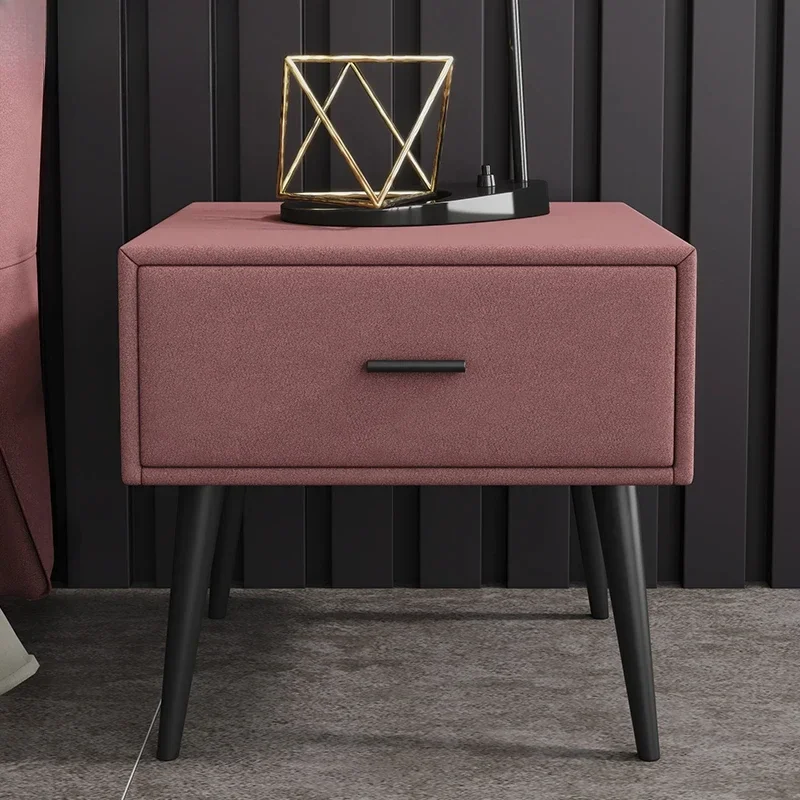 أشياء رائعة لغرفة النوم الاقتصادية منضدة ديكور الملفات خزانة تخزين مساحة رخيصة توفير طاولات زاوية منخفضة أثاث غرفة مكون