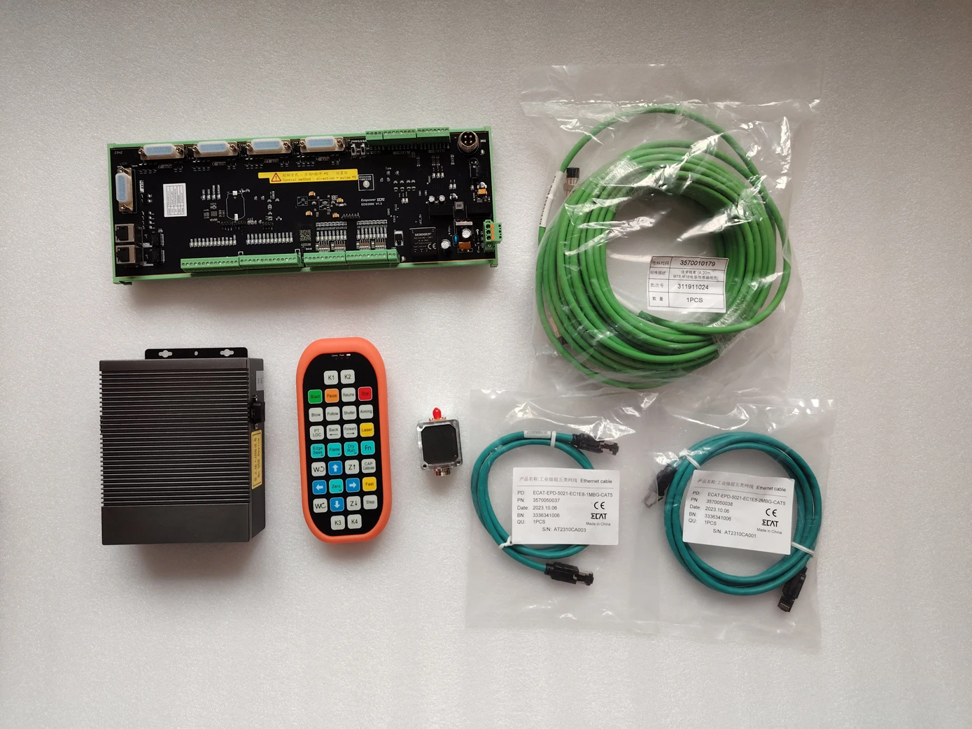 Controlador de corte TLF XC3000S XC3000