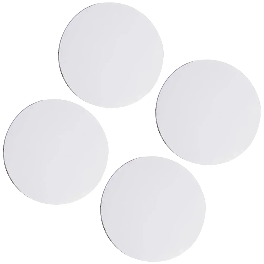 4 pcs Art Painting Canvas Oil Cotton Acrylic Halloween Christmas New Year Frame Canvas Panel Art Canvas Blank Canvas