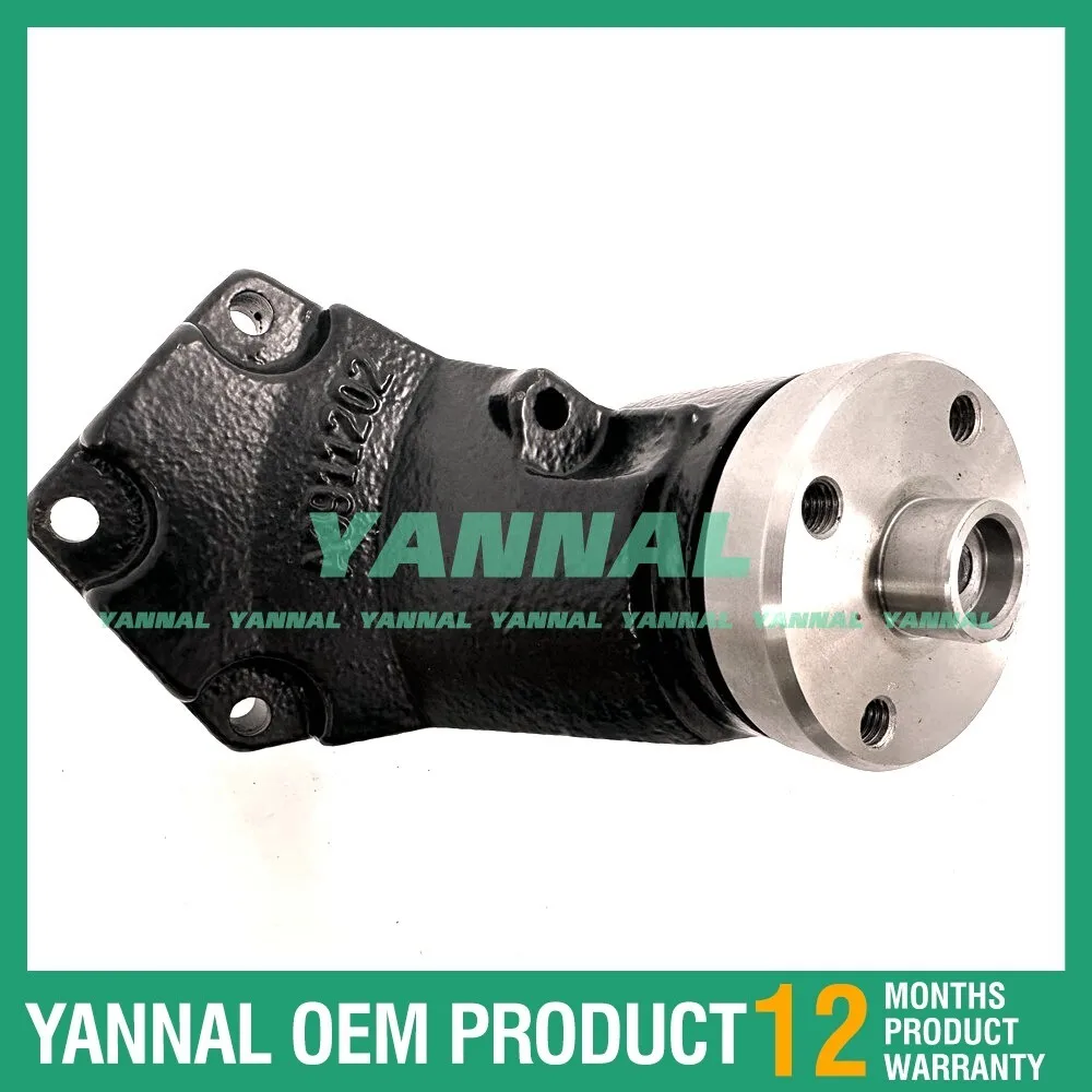 

Fan Support PC200-6 Engine Durable Accessories Engine For Komatsu