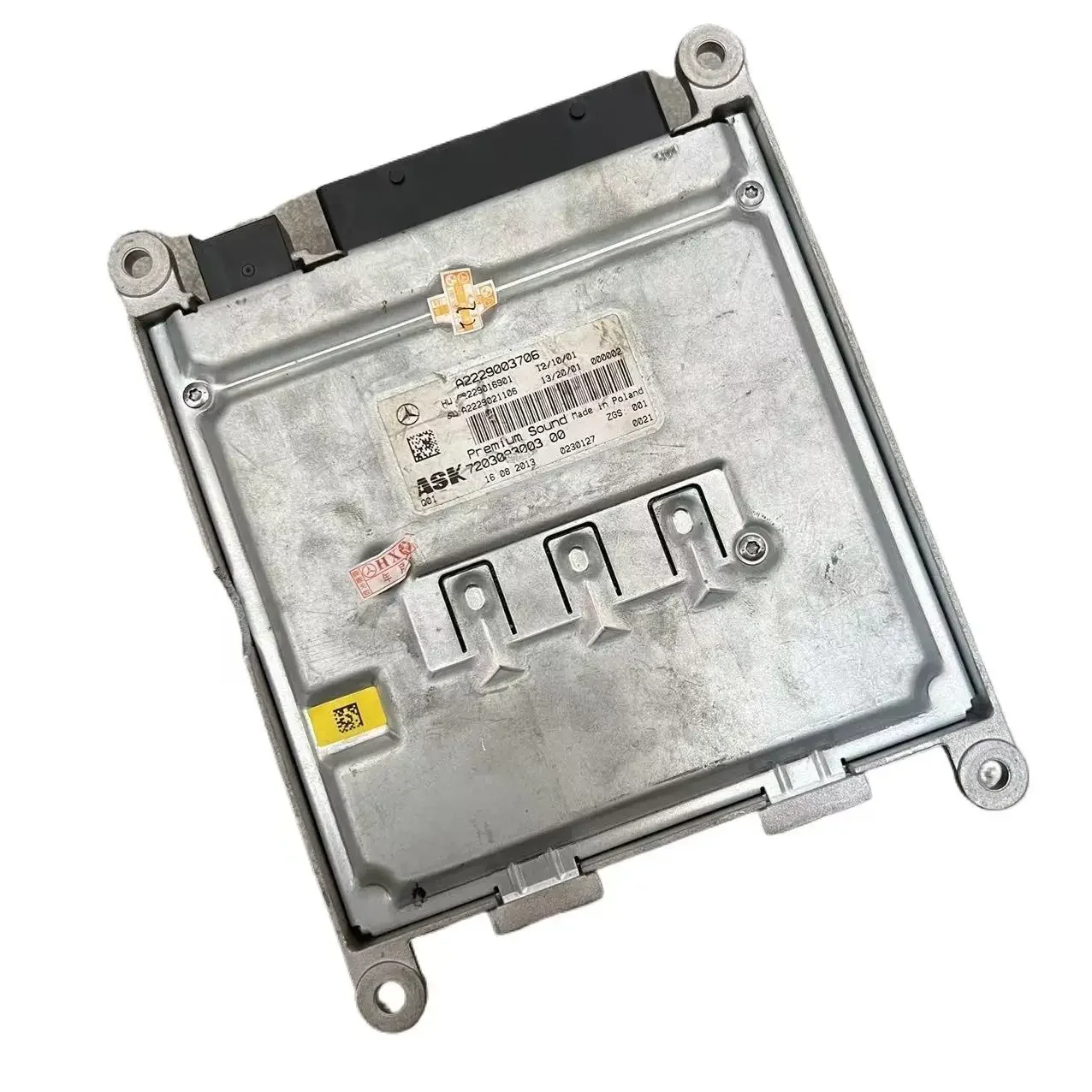 

For Mercedes-Benz W222 Audio Amplifier Control Unit A2229003706 Power Amplifier Module a 2229003113 Power Amplifier Computer