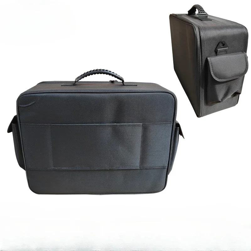 Maquilhagem profissional Trolley Case, Multi-funcional Manicure Box, Tattoo Artist Portable Tool Box, grande capacidade