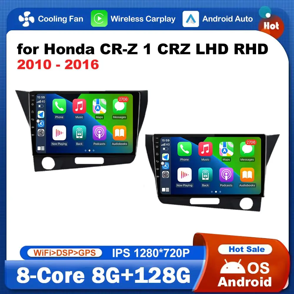 For Honda CR-Z 1 Cr…