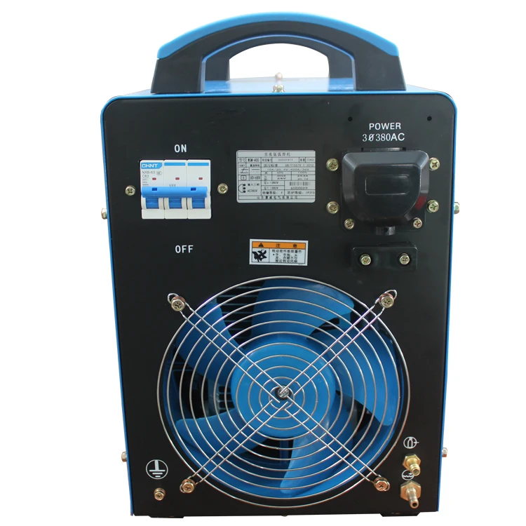 TIG 315 Welding Machine Tig Ac Dc Pulse Welding Machine Aluminium Welding