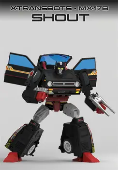 10 最佳銷售 xtransbots - №2