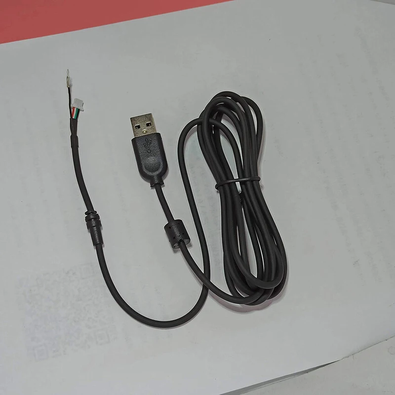Cable USB Z, Cable de Conexión para Cámara, Cable de 1.8 Metros para Cámara Web Logitech C925E