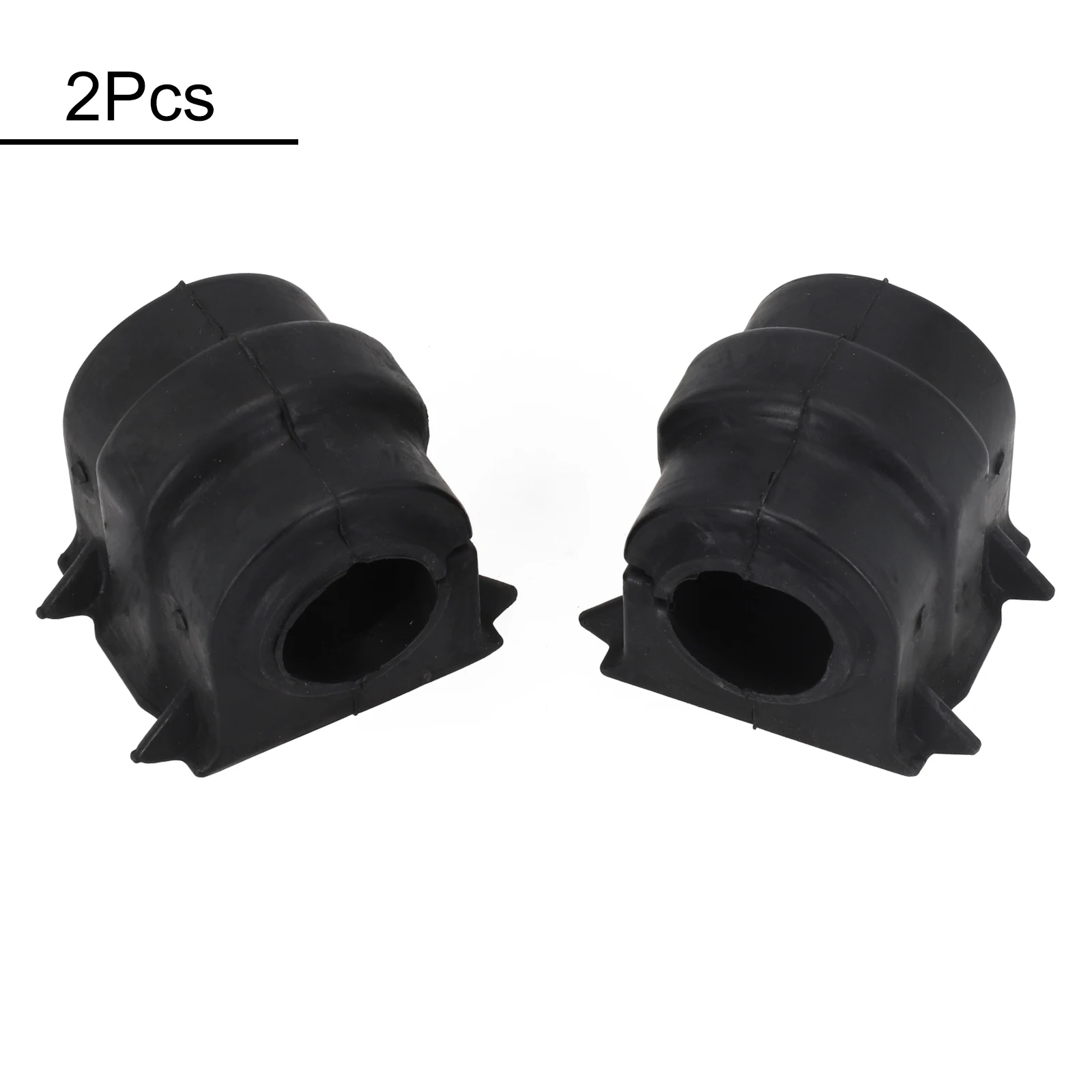DA8Z5484A para Ford para Explorer para 13-19 barra estabilizadora delantera casquillo aislante LH/RH accesorios automotrices de goma DA8Z5484B