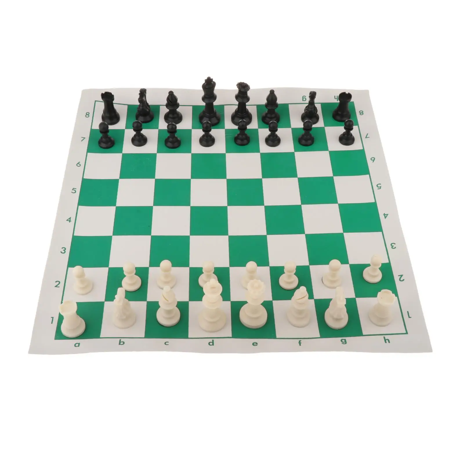 Folding Outdoor Portable Chess Set 15