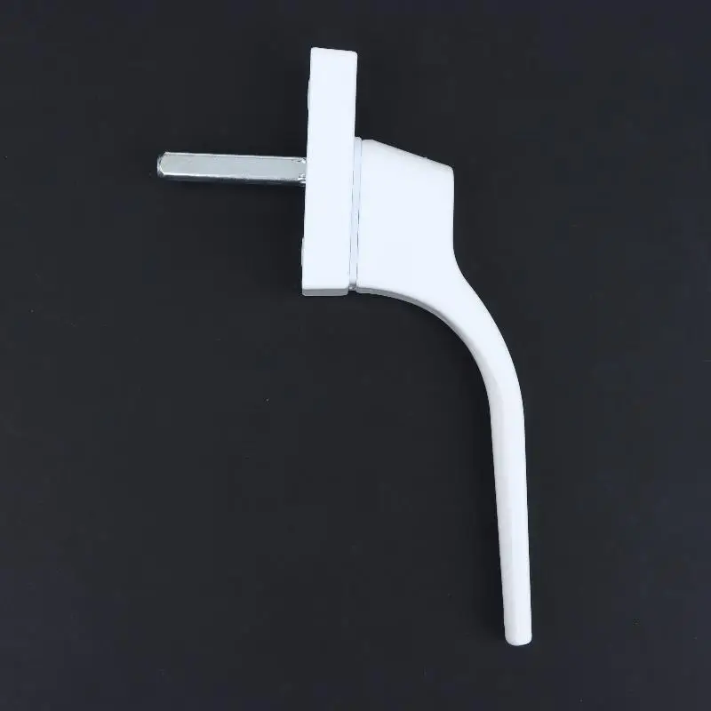 ~All Metal Outward Opening Window Handle Thickened Universal Left Right Casement Door Lock Lever For Door Window Replacement