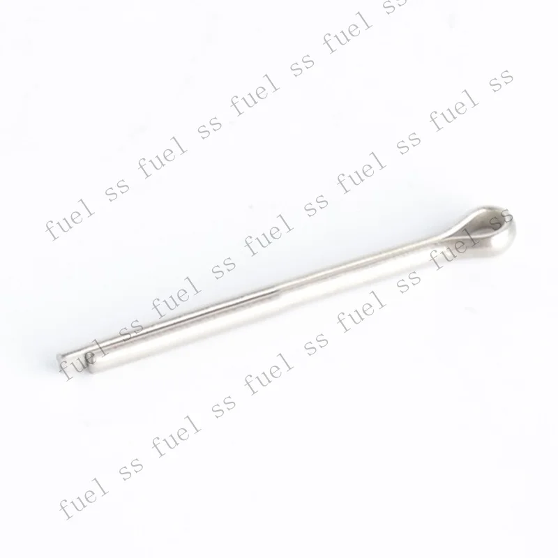 S+ Convenient Installation of Bike Disc Brake Pads with Stainless Steel Split Pins