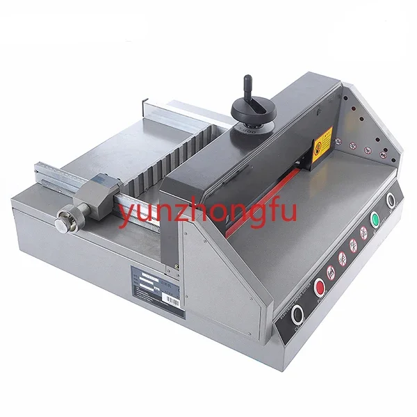 E330D Manual Paper Cutter A4  Cutting Machine Desktop Electric  Trimmer FRONTCutter