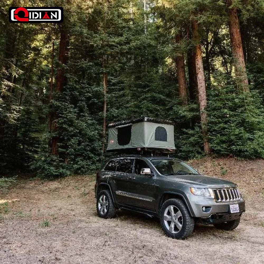 Off-Road Truck Tents | 4x4 Rooftop  Overland Vehicle Hard Shell Roof Tent