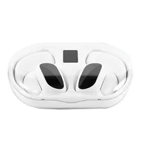 Pendant Earplugs Air Conduction Earphone Hanging Ear Bluetooth Headset Bluetooth 5.3 Wireless Headset Wireless Charging Earphone
