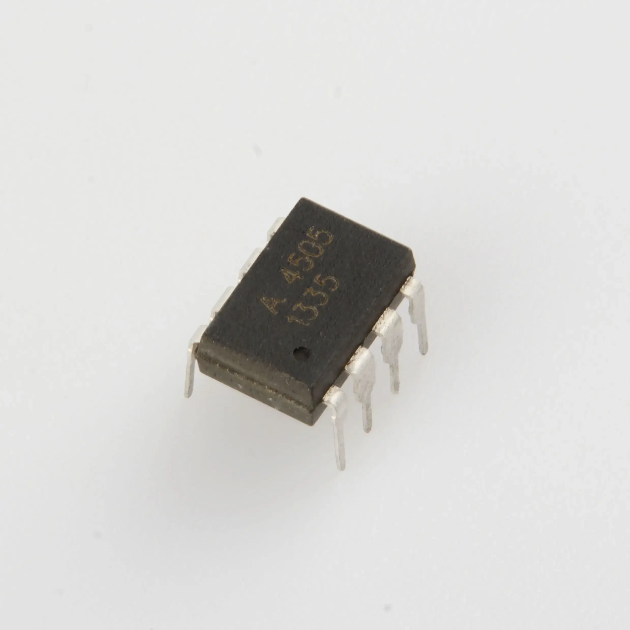 10pcs A4505 HCPL-4505 Optocoupler, in-line DIP8 optical isolator, photoelectric coupling, quality assurance