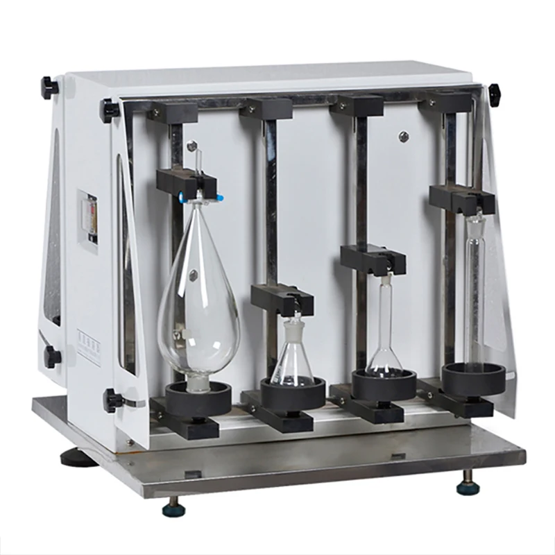 Automatic Electrical High Speed Laboratory Liquid Liquid Extraction Separatory Funnel Shaker