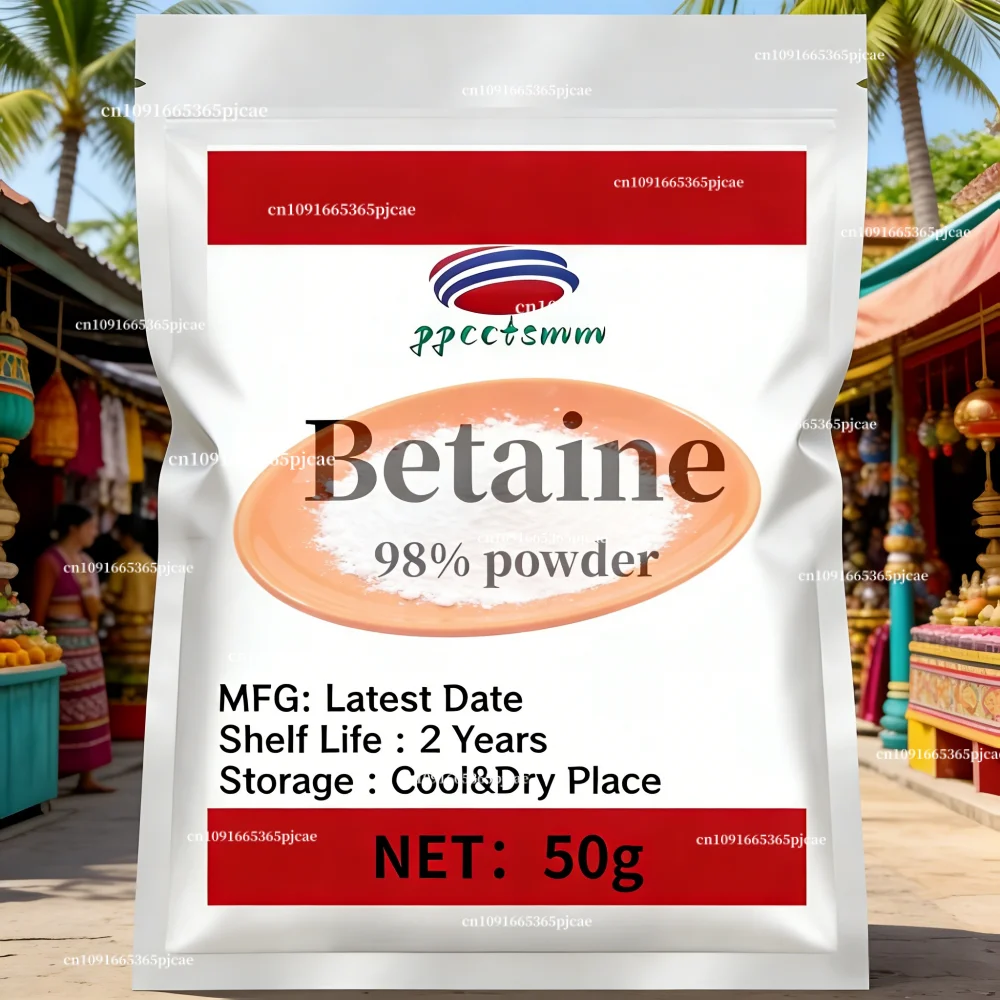 Global Fast Delivered BETAINE HCL Powder Customized Packing for DIY Homemade Soap Making