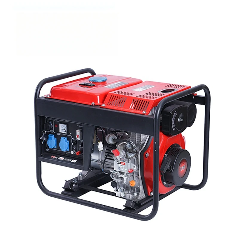 YHS-OT-001 2.8kW Mini Electric  G-enerator 2800w Petrol G-enerator Outdoor Portable G-enerators