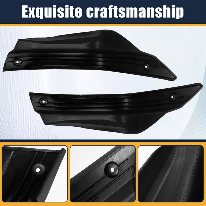 For BRP Seadoo RXT X 300/325 GTX Jet Ski Parts Rear Bumper Cover LH RH 291004465 291004466