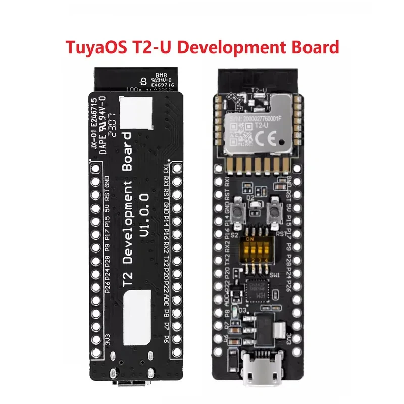 

TuyaOS T2-U Development Board TuyaT2-U IoT IoT Core Boards