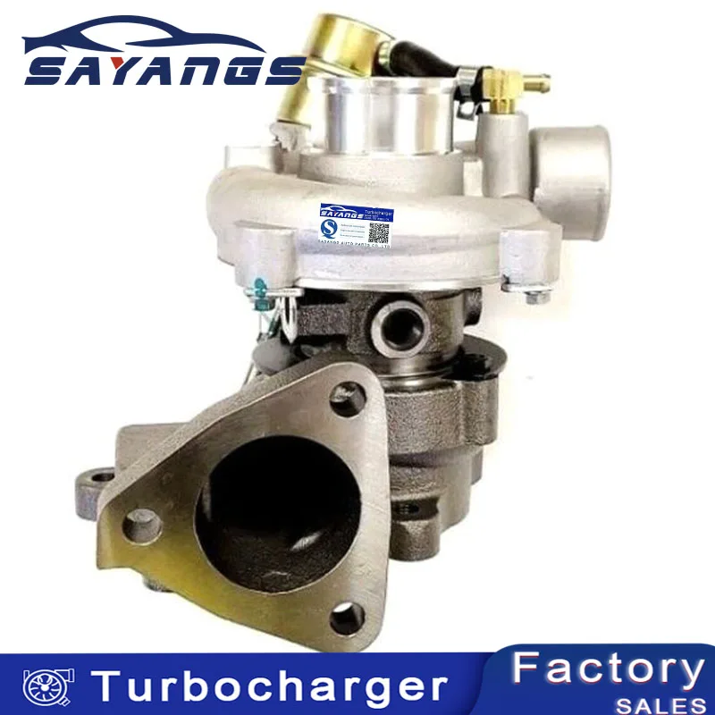 Turbocharger turbo for Hyndai Galloper 2.5 TDI 28200-42520 28200-4A200 730640 730640-0001 730640-5001S 49135-04020 49135-04021