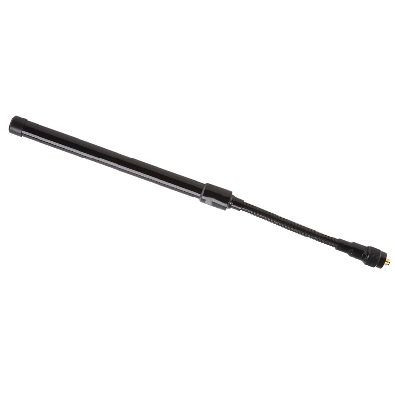 Antena pescoço de ganso AT-33 para Kenwood BAOFENG UV-5R UV-82 UV-S9 BF-888S