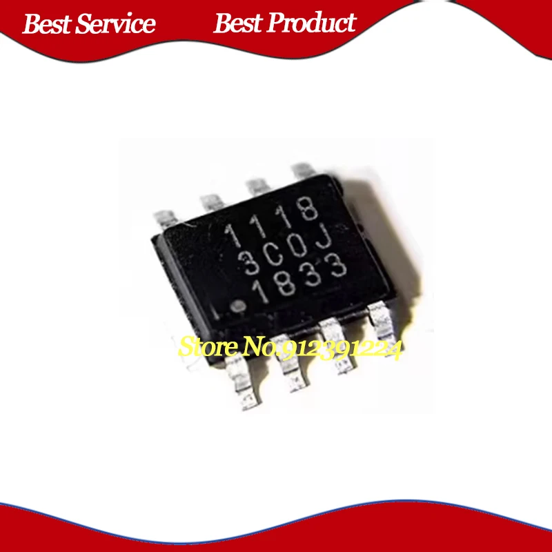 10 pz muslimbl1118 1118 SOP8 100% nuovo e originale In magazzino