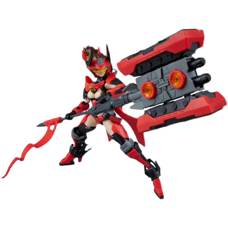 

Модель куклы Ms. General Ugly Bull, серия Shadow RS-02, двенадцать часов Ugly Time, оригинальная машинная девушка