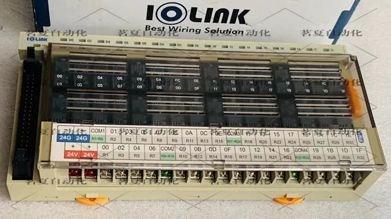 Original Korean Ternary IOLINK Relay Module R32G-PT Spot R32G-PT