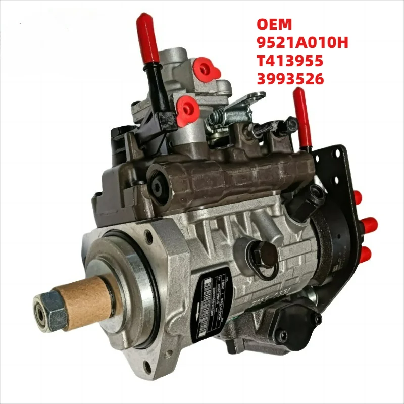 

Premium OEM 9521A010H T413955 3993526 Diesel High Pressure Fuel Injection Pump Assembly for Excavator