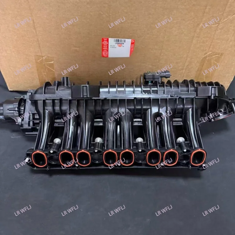 LR085939 AJ813415 Intake Manifold For Land Rover Range Rover Sport L494 Discovery 5 2017- Defender Jaguar XF XE F-PACE 2016-