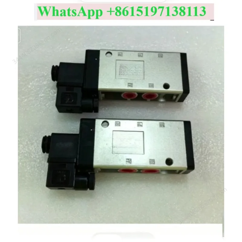 Two position five way solenoid valve XQ250840 XQ251040