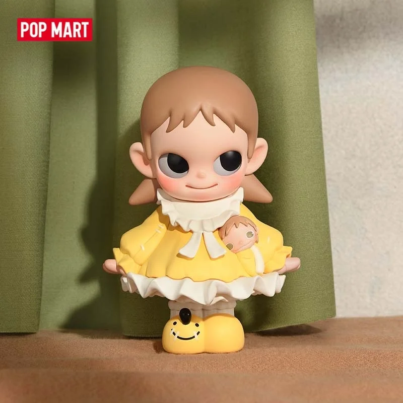 

POPMART Zsiga Under The Sun Series Blind Box Anime Figure Surprise Mystery Box Toys Cute Ornaments Figurines Doll Guess Bag Gift