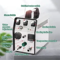 High Temperature High Pressure Steam Cleaner HF-Q7 Household Appliance Pipe Cleaning Air Conditioning and Refrigerator 220V