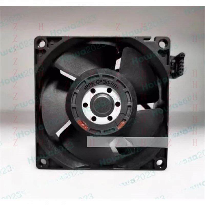 XXZ  for 1/piece AVC DBPD0838B2U 8038 12V 3.6A 8CM Super Large Air Volume Cooling Fan