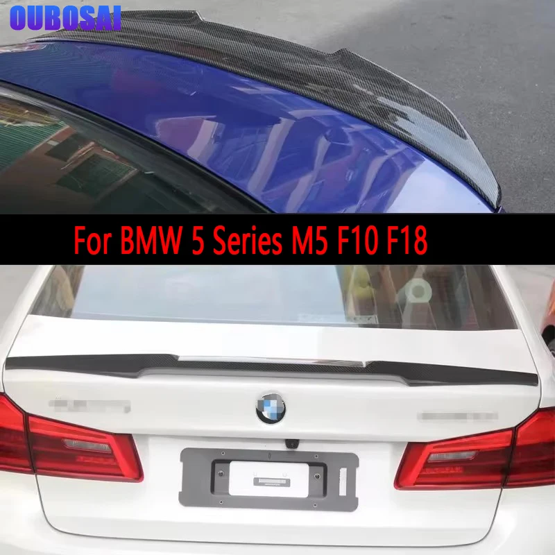 pour-bmw-serie-5-m5-f10-f18-becquet-en-fiber-de-carbone-shunt-ailerons-arriere-bec-de-canard-aile-de-voiture-renovation-de-l'aile-arriere