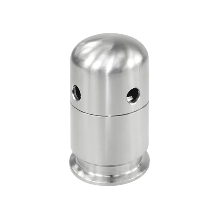 Donjoy 316L 304 Automatic Air Release Valve Sanitary Breather Valve For Tank