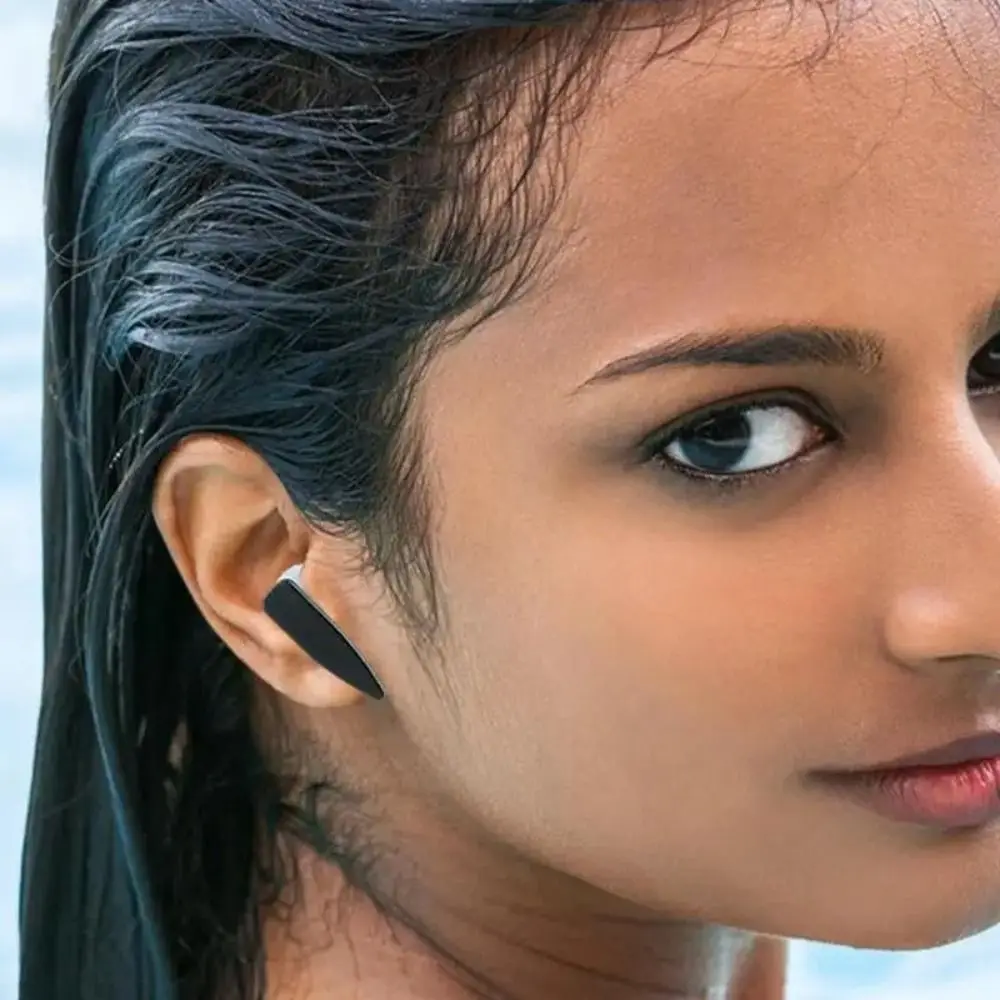 Penyumbat Telinga Renang Silikon Baru 4 Lapis Desain Tahan Air Penyumbat Telinga Pelindung Telinga Penyumbat Telinga Mandi