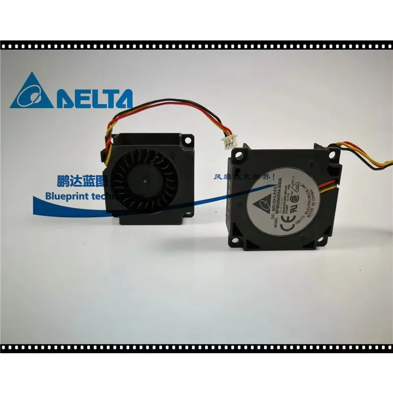 pa 5V USB BFB03505HA-S409 3512 Cooling Turbine Blower Centrifugal Fan