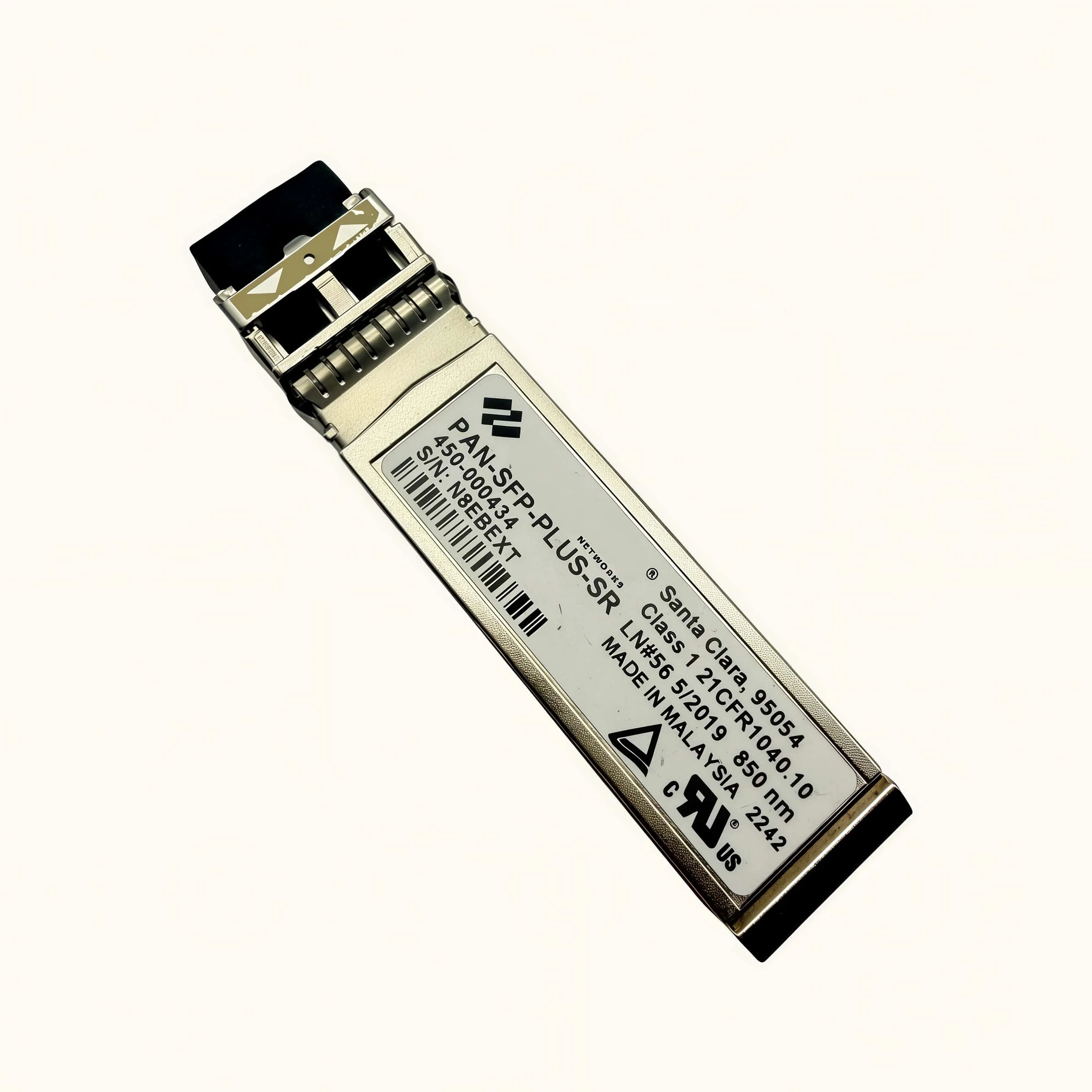 palo-alto-firewall-pan-sfp-plus-sr-sfp-10g-sr光トランシーバー-850nm-300m-mmf-lcモジュール対応