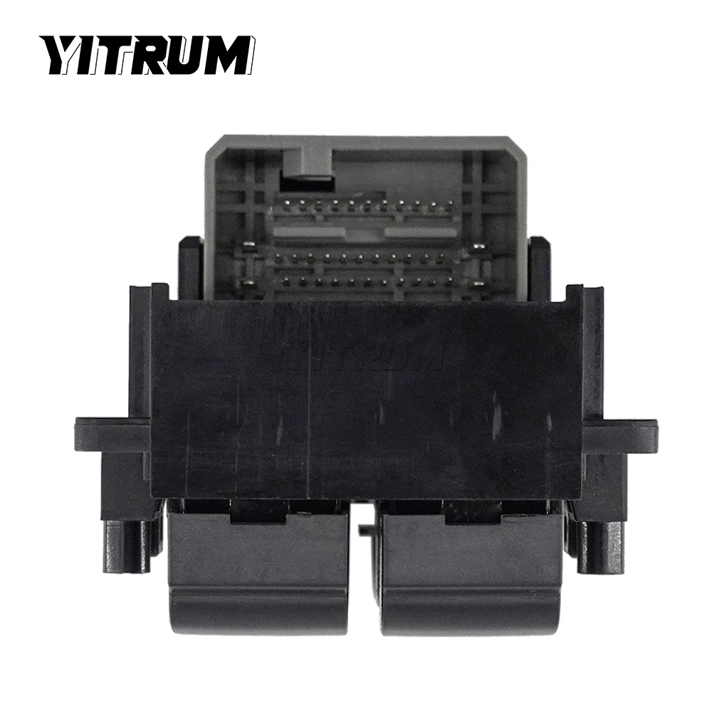 YITRUM 35750-SZW-J11 New RHD Right Driver Side Power Window Master Switch For Honda Accord 2008 2009 2010 2011 37Pins