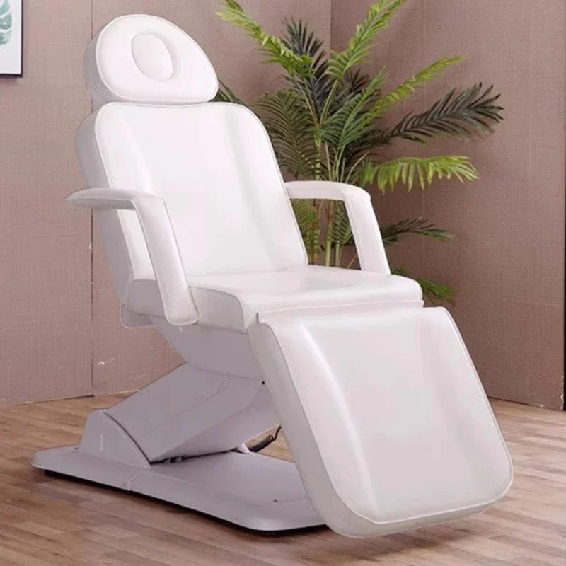 Spa Stretcher Massage Beauty Salon Aesthetic Cosmetology Couch Furniture Thai Bed Hair Therapy Ceragem Portable Chair