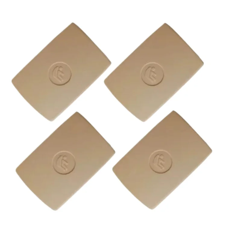 4PCS Car Rear Child Seat Fixing ISOFix Cover for BMW 3 Series F30 F31 F20 F21 F22 F80 M3 F34 X1 E84 E90 E87 52207319686