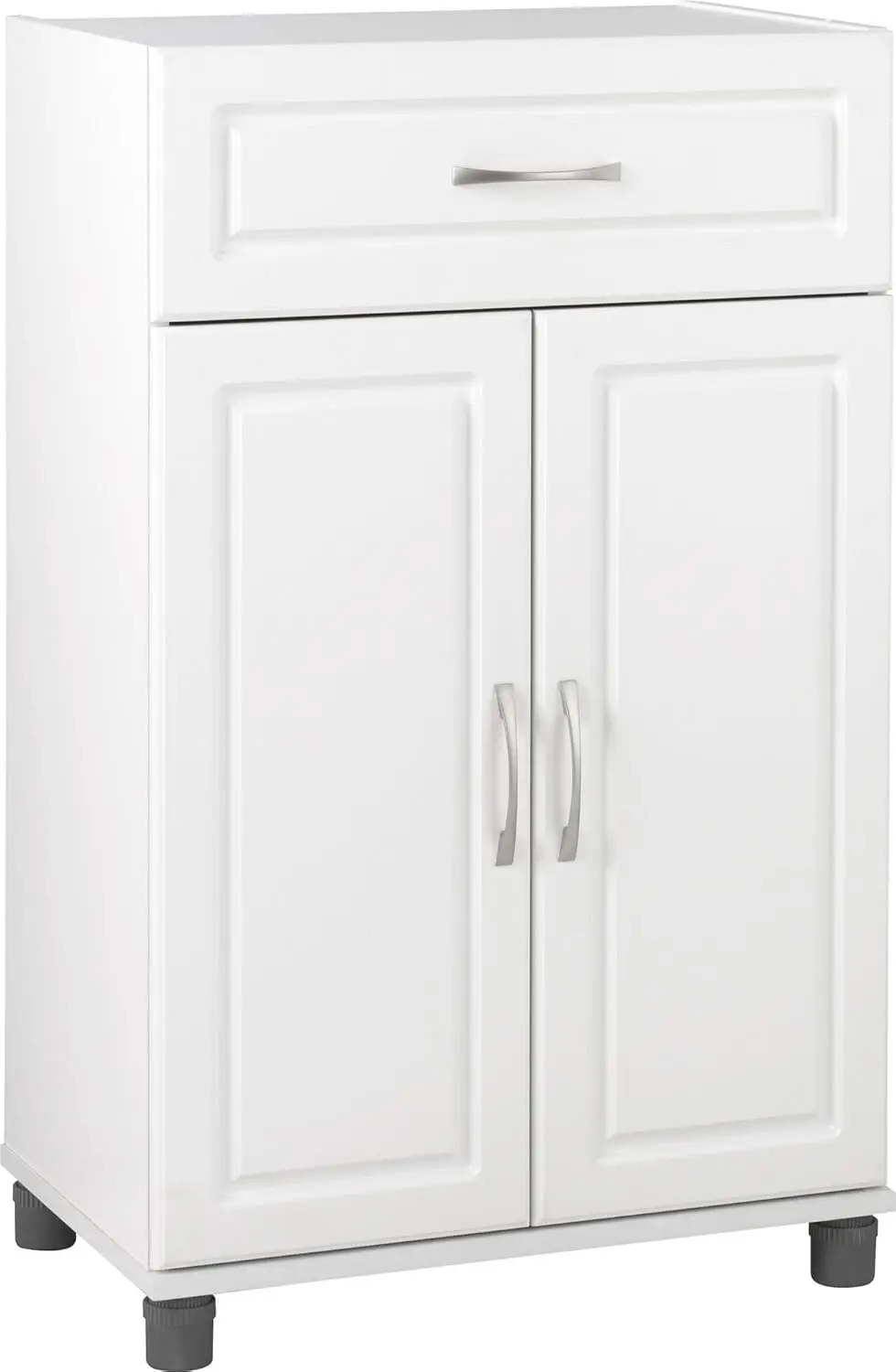 Shinall-Armoire porte 1 MEL2, meuble de rangement