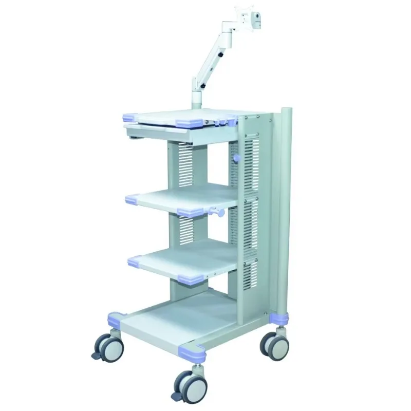 

Hospital medical trolleys and drawers