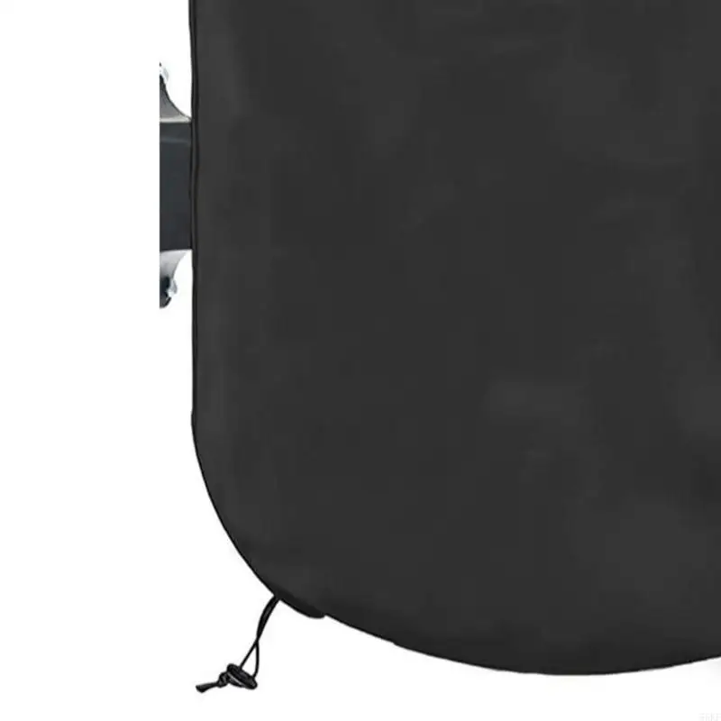 Expandable Wall Mounted Hose Cover Oxford Protective Cover For Garden Protective 55KF