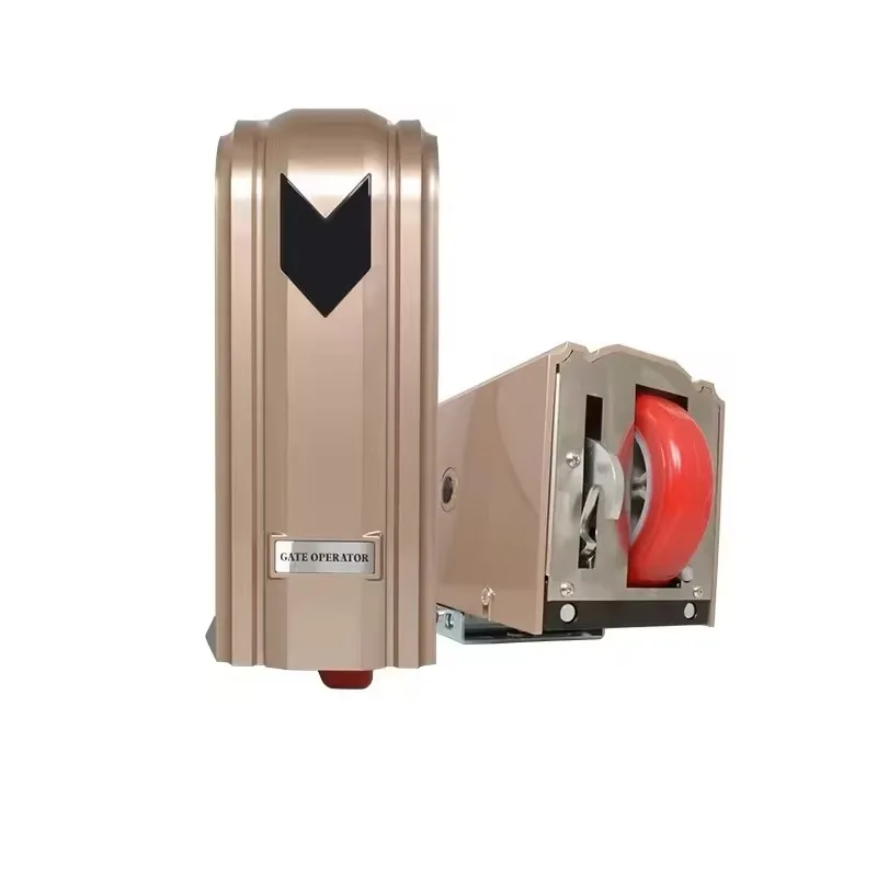 Hot Selling Heavy Well Remote Control Durable Stainless Automatic Smart Rolling Wheel Operator Swing Gate Motor Door Opener