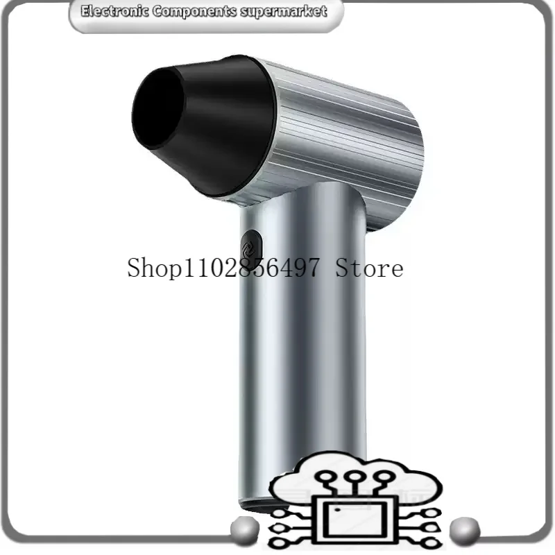 Новый вентилятор Mini Turbo Violent Fan X7