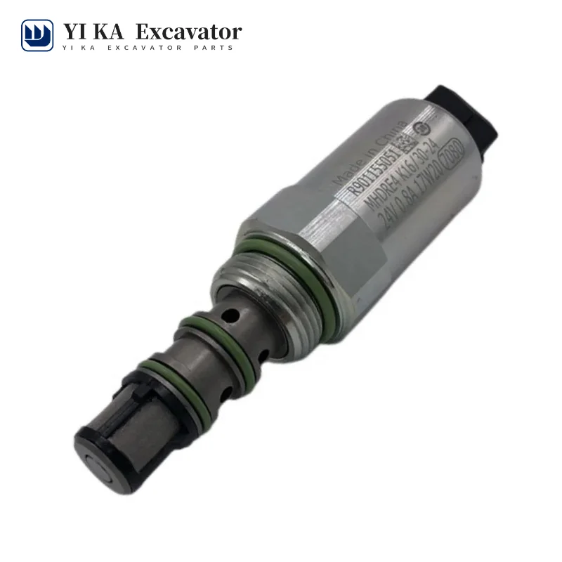 

For DX140 DX225 Rexroth hydraulic pump solenoid valve R901155051 R900734911 R901344727 R900727801 R901061189